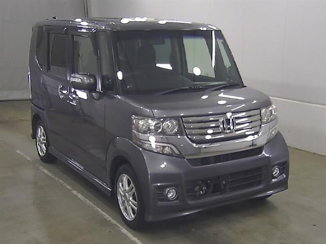 60106 HONDA N BOX JF1 2012 г. (Honda Kyushu)